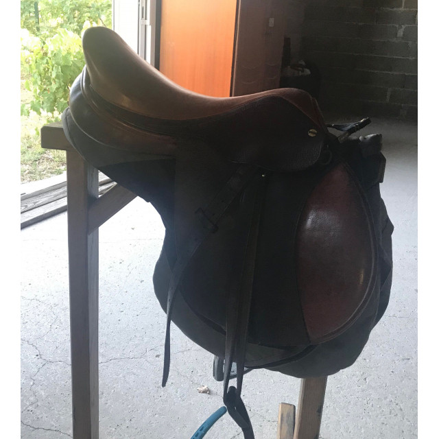 Selle Henri de Rivel Topace Jump