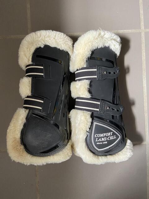 Guêtres comfort mouton Lamicell