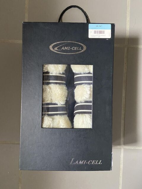 Guêtres comfort mouton Lamicell