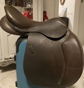 selle équitation