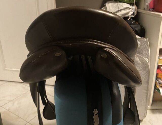selle équitation