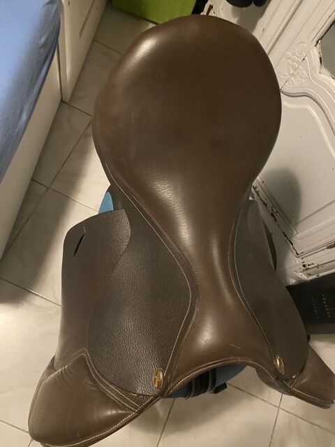 selle équitation