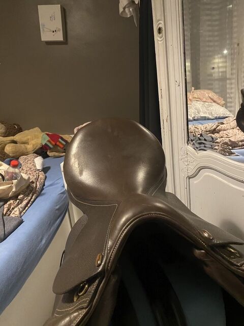 selle équitation