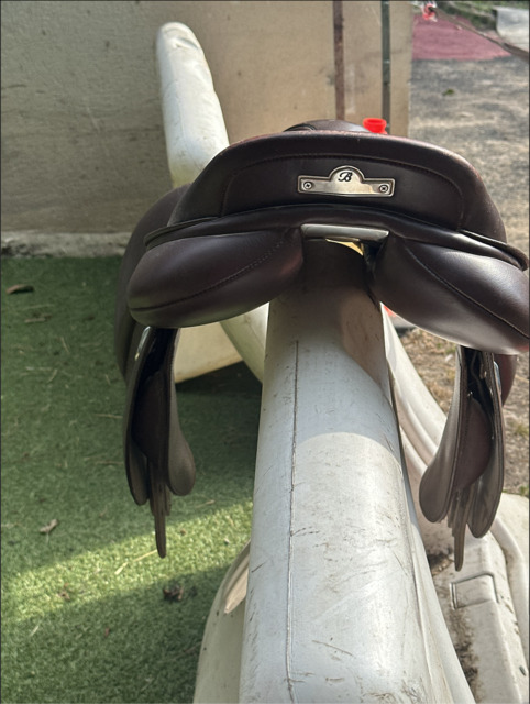selle équitation