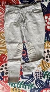 Pantalon blanc Kingsland T40
