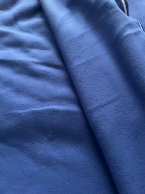 couverture polaire avec encolure