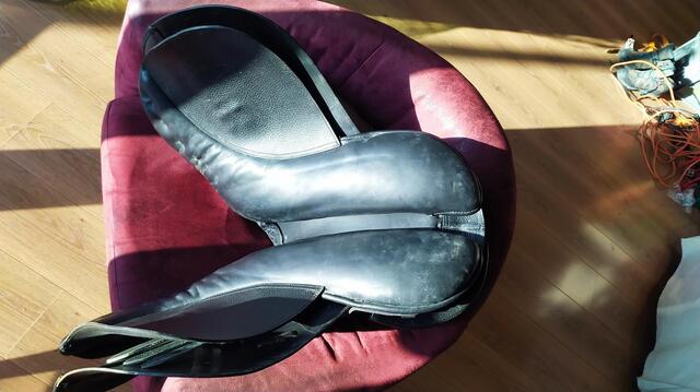 SELLE MIXTE RANDONNEE TRAILER'S