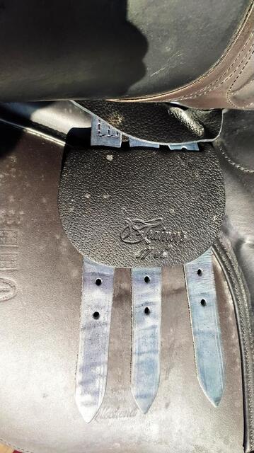 SELLE MIXTE RANDONNEE TRAILER'S