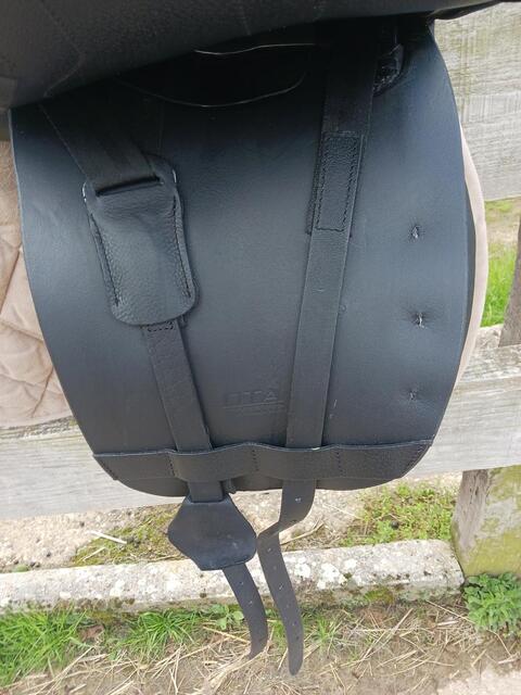 Selle dressage