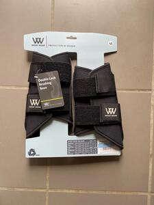 Guêtre double velcro WW