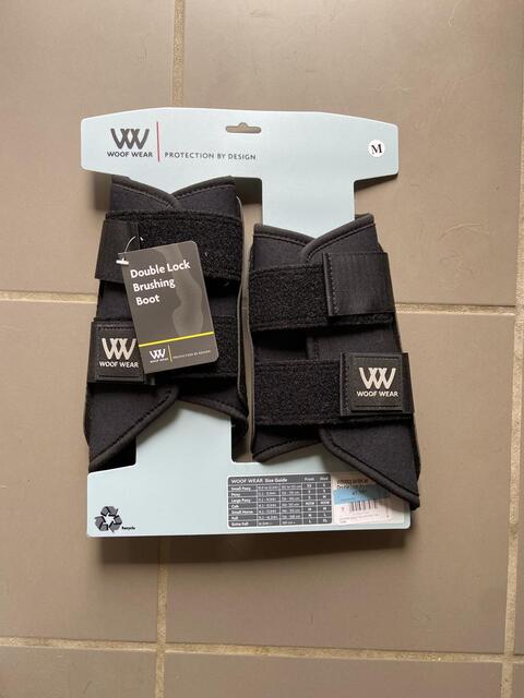 Guêtre double velcro WW