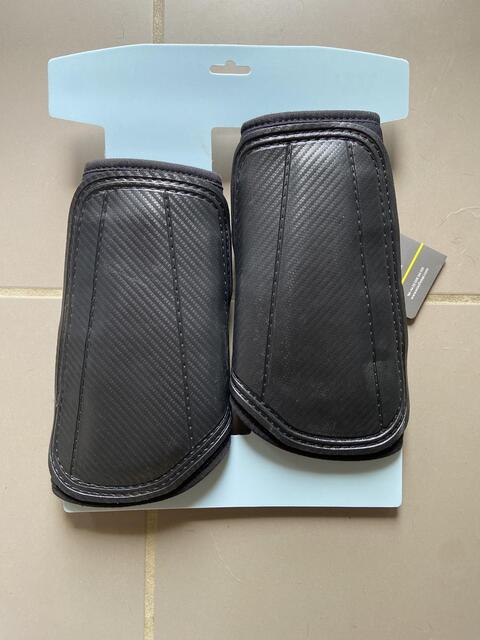 Guêtre double velcro WW