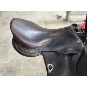 Selle voltaire blue infinite 17,5