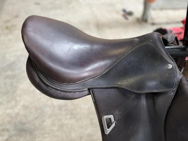 Selle voltaire blue infinite 17,5