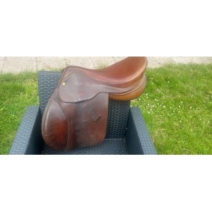 Selle Henri de rivel 16.5