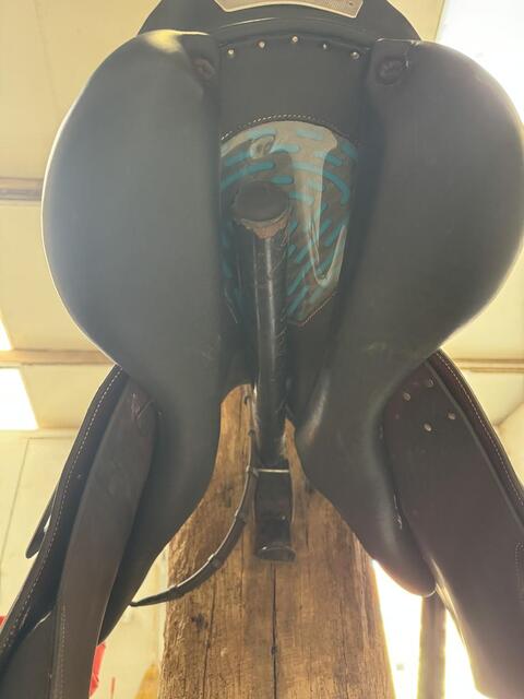 Selle voltaire blue infinite 17,5