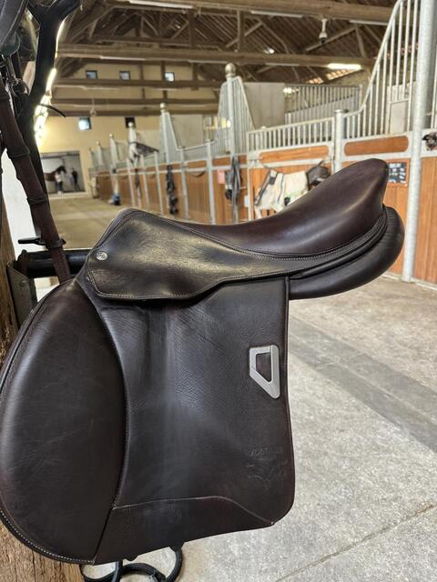 Selle voltaire blue infinite 17,5