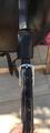 selle Devoucoux dressage Mendia 18p