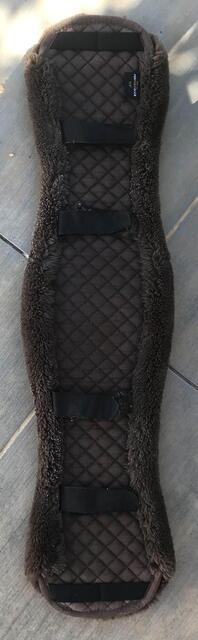 selle Devoucoux dressage Mendia 18p
