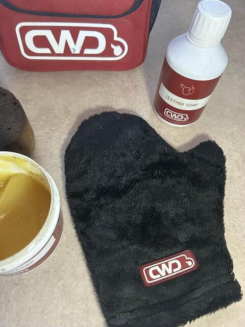 trousse cwd