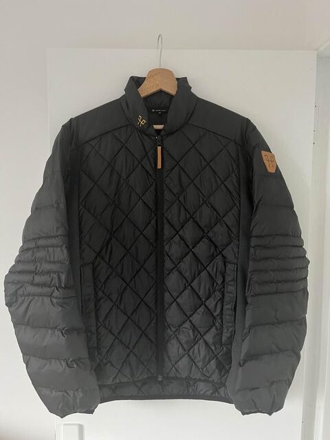 Blouson Horse Pilot Homme