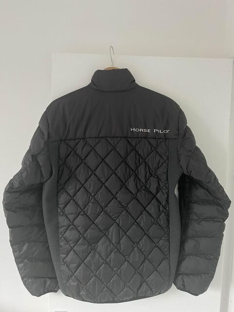 Blouson Horse Pilot Homme