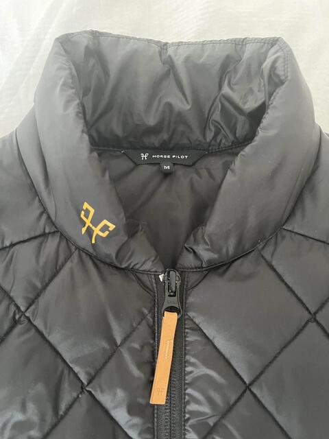 Blouson Horse Pilot Homme