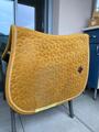Tapis Kentucky Velvet moutarde