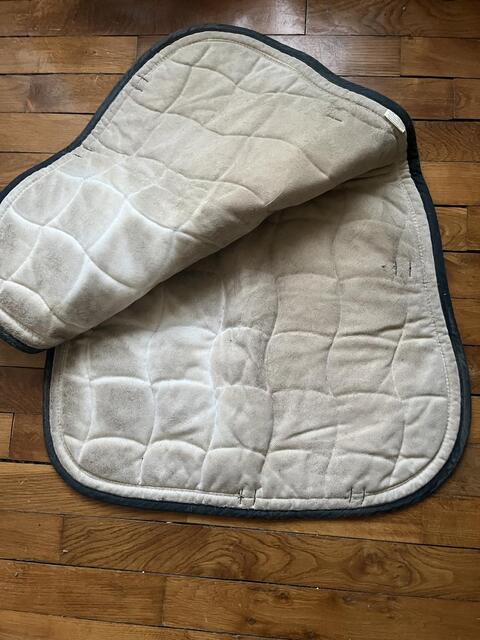 Tapis équiteme bleu marine