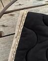 Tapis paddock noir