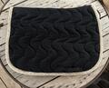 Tapis paddock noir
