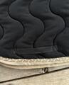 Tapis paddock noir
