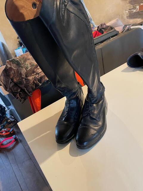 bottes ego 7