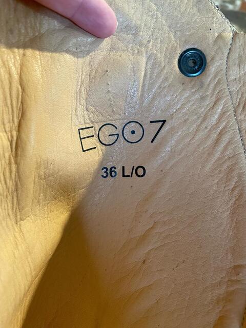 bottes ego 7