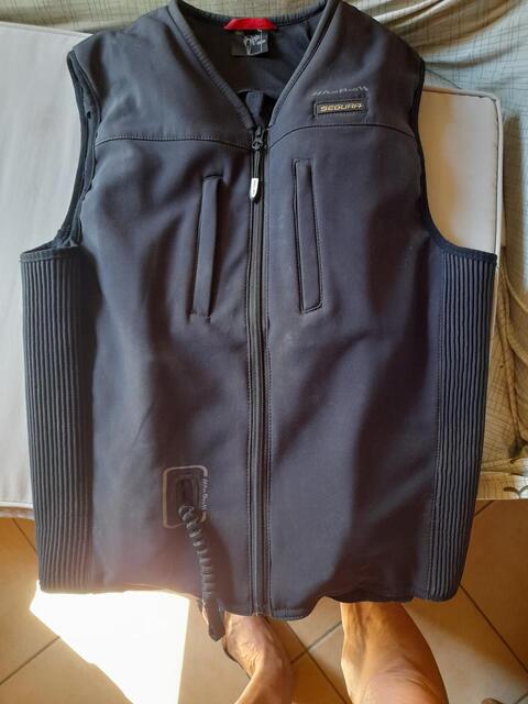 Gilet air bag Ségura