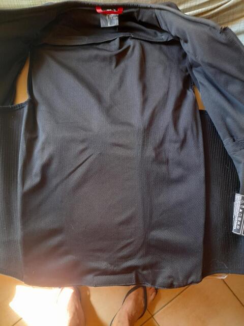 Gilet air bag Ségura