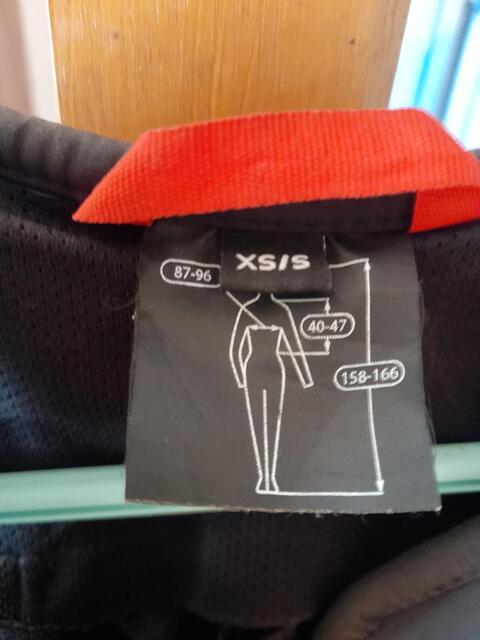Gilet air bag Ségura