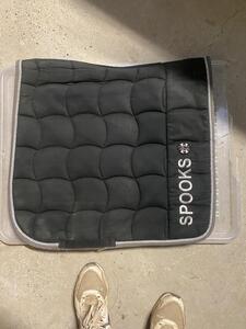 Tapis dressage Spooks