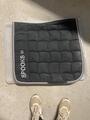 Tapis dressage Spooks