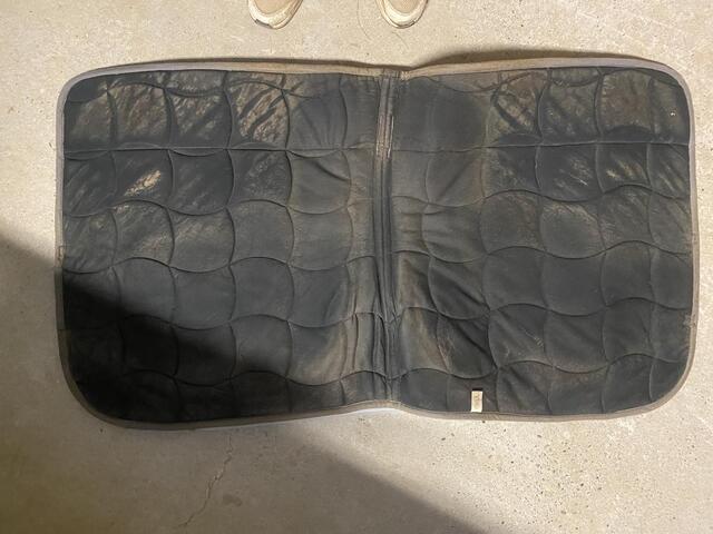 Tapis dressage Spooks