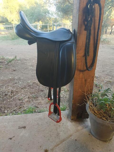 Selle Dressage