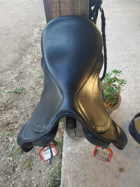 Selle Dressage