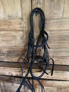 Filet noir taille cheval