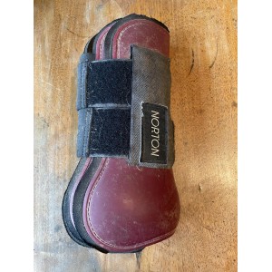 Guêtre norton Bordeaux