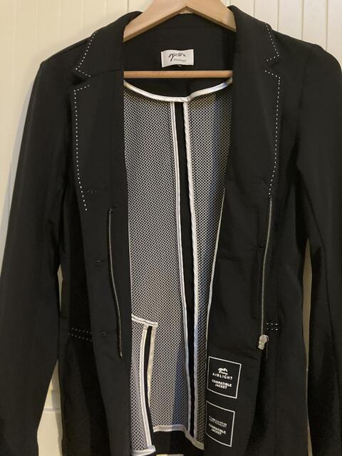veste pénélope leprevost