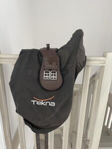 Selle dressage tekna S8