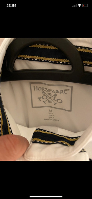 Polo de concours