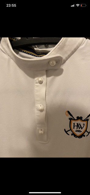 Polo de concours