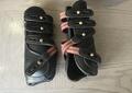 guerres Norton noir cuir