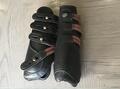 guerres Norton noir cuir